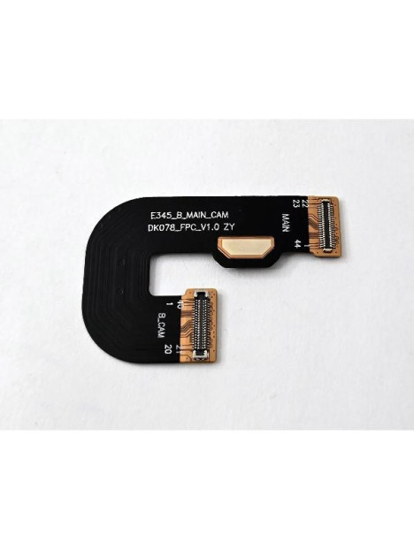 Flex conector de camara trasera principal para Blackview BV8200 calidad premium