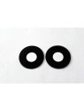 Set de 2 cristales de camara para Motorola Moto G35 5G calidad premium