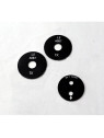 Set de 3 cristales de camara para Realme GT6 calidad premium