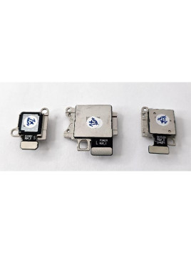 Set de camaras traseras 50mp 12mp y 10mp para Samsung Galaxy S25 Plus 5G S936 calidad premium