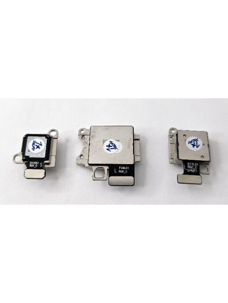 Set de camaras traseras 50mp 12mp y 10mp para Samsung Galaxy S25 Plus 5G S936 calidad premium