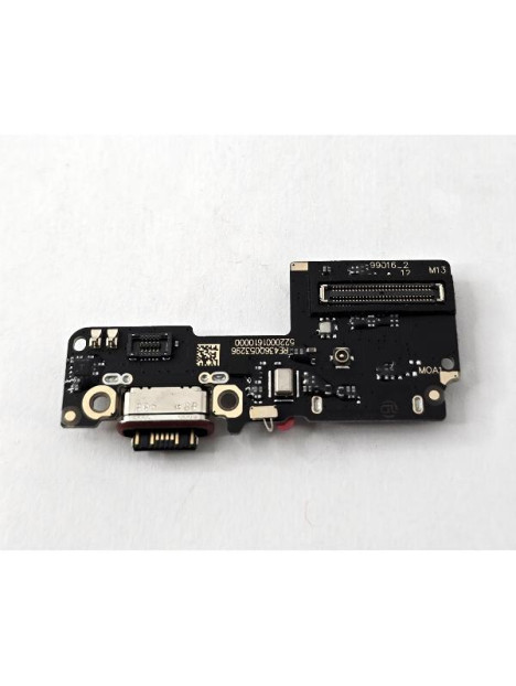 Flex puerto de carga para Xiaomi Redmi Note 14 Pro 5G compatible