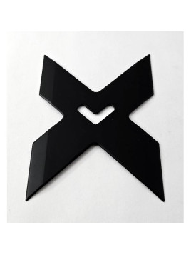 Embellecedor de camara negro para Doogee V Max Plus 5G calidad premium