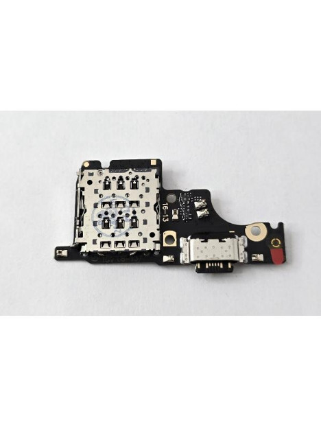 Flex puerto de carga para Xiaomi Redmi Note 14 5G compatible
