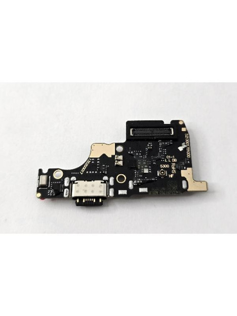 Flex puerto de carga para Xiaomi Redmi Note 14 5G compatible