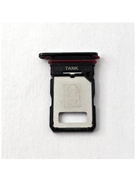 Soporte o bandeja sim verde Dual sim para Motorola Edge 50 5G calidad premium