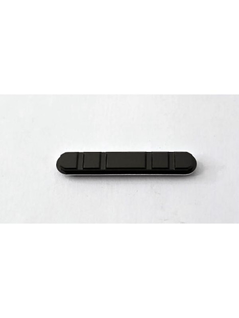 Boton volumen gris para Blackview BV8200 calidad premium