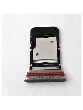 Soporte o bandeja sim gris para Ulefone Armor 25T Pro 5G calidad premium