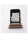 Soporte o bandeja sim gris para Ulefone Armor 25T Pro 5G calidad premium