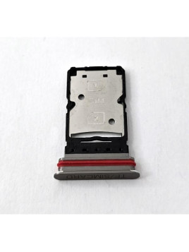 Soporte o bandeja sim gris para Ulefone Armor 25T Pro 5G calidad premium