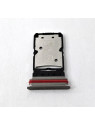 Soporte o bandeja sim gris para Ulefone Armor 25T Pro 5G calidad premium