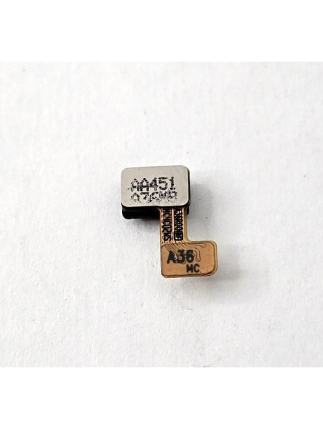 Flex sensor de huella para Samsung Galaxy A36 A366 calidad premium