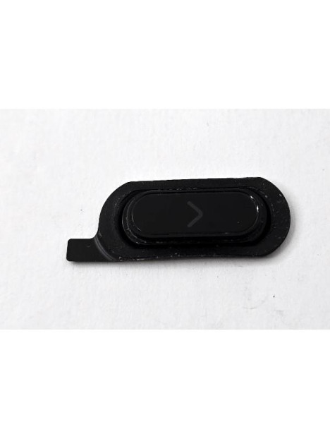 Boton home derecho negro para Samsung Galaxy Tab Active Pro 10.1 T540 T545 T547 calidad premium