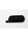 Boton home derecho negro para Samsung Galaxy Tab Active Pro 10.1 T540 T545 T547 calidad premium