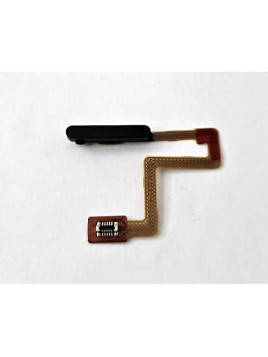 Flex sensor de huella negro para Motorola Razr 40 Ultra calidad premium