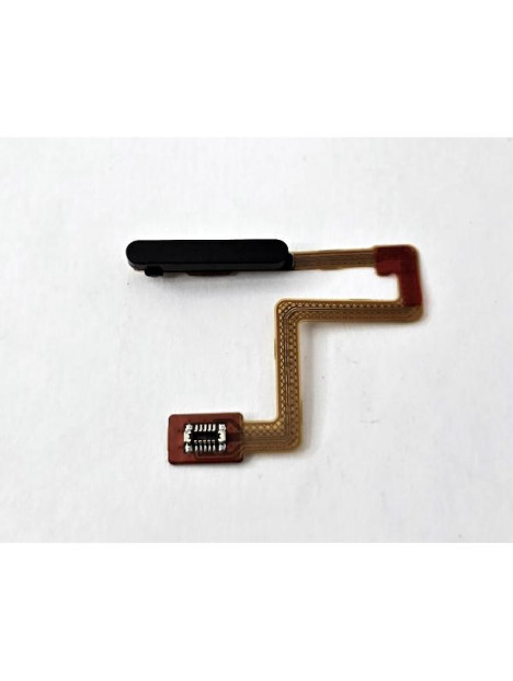 Flex sensor de huella negro para Motorola Razr 40 Ultra calidad premium