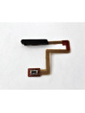 Flex sensor de huella negro para Motorola Razr 40 Ultra calidad premium