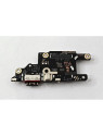 Flex conector de carga placa Tipo C Usb para Xiaomi Poco X6 Pro 2311DRK48G 560004N11A00 Service Pack