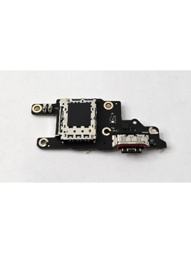 Flex conector de carga placa Tipo C Usb para Xiaomi Poco X6 Pro 2311DRK48G 560004N11A00 Service Pack