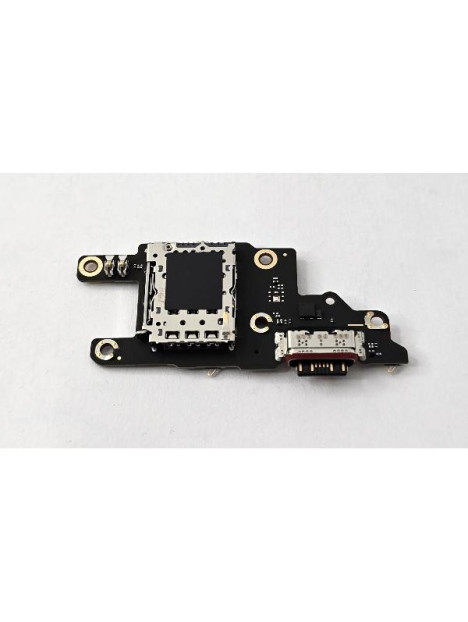 Flex conector de carga placa Tipo C Usb para Xiaomi Poco X6 Pro 2311DRK48G 560004N11A00 Service Pack