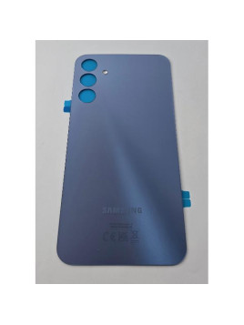 Tapa trasera o tapa bateria azul para Samsung Galaxy A15 5G A156B GH82-33492D Service Pack