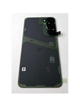 Tapa trasera o tapa bateria azul para Samsung Galaxy S24 Plus S926B con cubierta de camara GH82-33275F Service Pack