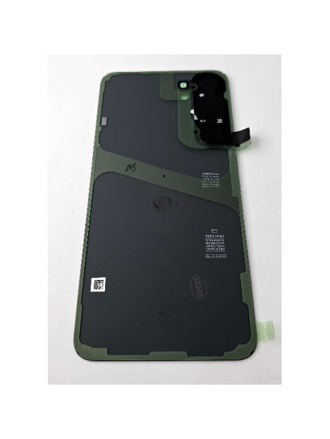 Tapa trasera o tapa bateria azul para Samsung Galaxy S24 Plus S926B con cubierta de camara GH82-33275F Service Pack