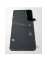 Tapa trasera o tapa bateria Gris para Samsung Galaxy S24 Plus S926B con cubierta de camara GH82-33275B Service Pack
