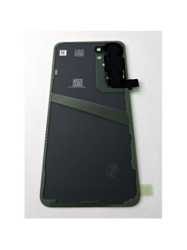 Tapa trasera o tapa bateria verde para Samsung Galaxy S24 5G S921B con cubierta de camara GH82-33101E Service Pack