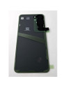 Tapa trasera o tapa bateria verde para Samsung Galaxy S24 5G S921B con cubierta de camara GH82-33101E Service Pack