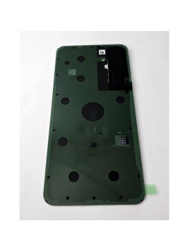 Tapa trasera o tapa bateria gris para Samsung Galaxy S24 FE S721B con cubierta de camara GH82-35832B Service Pack