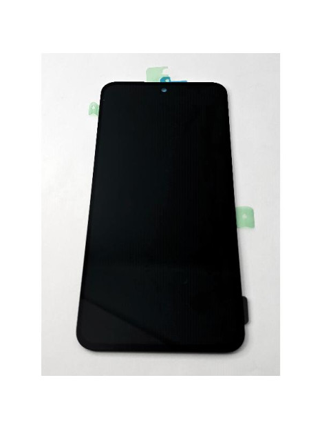 Pantalla lcd para Samsung Galaxy A56 5G A556B mas tactil negro GH82-36827A Service Pack
