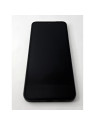 Pantalla lcd para Samsung Galaxy Z Flip 6 5G F741 mas tactil negro con marco negro GH82-35013E Service Pack