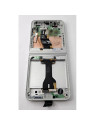 Pantalla lcd para Samsung Galaxy Z Flip 6 5G F741 mas tactil negro con marco blanco GH82-35013F Service Pack