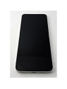 Pantalla lcd para Samsung Galaxy Z Flip 6 5G F741 mas tactil negro con marco blanco GH82-35013F Service Pack