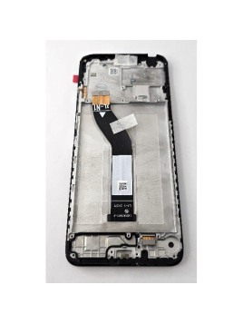 Pantalla lcd para Xiaomi Redmi 14C Redmi A3 Pro Poco C75 tactil negro marco negro 5600020C3NL00 Service Pack