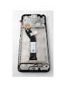 Pantalla lcd para Xiaomi Redmi 14C Redmi A3 Pro Poco C75 tactil negro marco negro 5600020C3NL00 Service Pack
