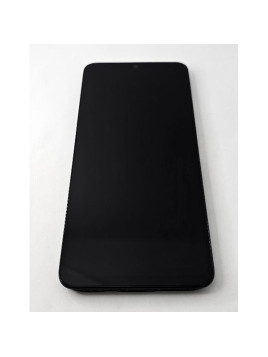 Pantalla lcd para Xiaomi Redmi 14C Redmi A3 Pro Poco C75 tactil negro marco negro 5600020C3NL00 Service Pack