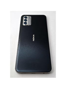 Tapa trasera o tapa bateria gris para Nokia G42 con cubierta de camara 70201547H001 Service Pack