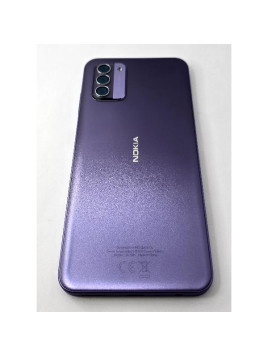 Tapa trasera o tapa bateria morada para Nokia G42 con cubierta de camara 70201546H001 Service Pack