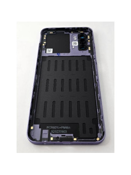 Tapa trasera o tapa bateria morada para Nokia G42 con cubierta de camara 70201546H001 Service Pack