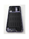 Tapa trasera o tapa bateria morada para Nokia G42 con cubierta de camara 70201546H001 Service Pack