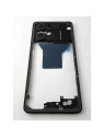 Carcasa o marco central negro para Xiaomi Redmi Note 12 Pro 5G 22101316C 5600260M1600 Service Pack