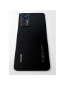 Tapa trasera o tapa bateria negra para Xiaomi 12 Lite con cubierta de camara 55050002BQ1L Service Pack