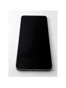Pantalla lcd para Xiaomi 14T Pro 5G mas tactil negro con marco gris 56001600N1200 Service Pack