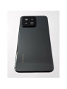 Tapa trasera o tapa bateria negra para Xiaomi 13 con cubierta de camara 56002300M300 Service Pack