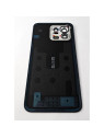 Tapa trasera o tapa bateria negra para Xiaomi 13 con cubierta de camara 56002300M300 Service Pack
