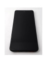 Pantalla lcd para HMD Pulse Plus Pulse Pro Pulse mas tactil negro 286940623 Service Pack