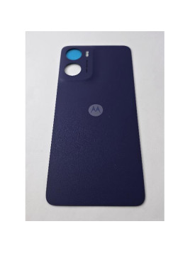 Tapa trasera o tapa bateria morada para Motorola Moto E15 PB6S0002SE, G05 XT2523-4 5S58C29560 Service Pack