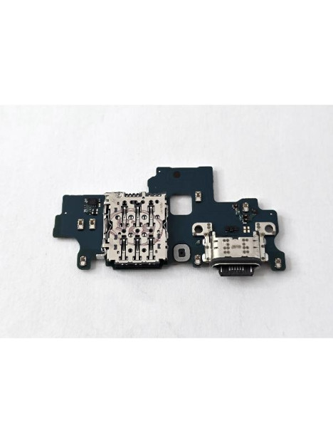 Modulo conector de carga para Samsung Galaxy A36 5G A366B GH96-19348A Service Pack